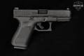 Glock G44 .22 LR Black in Excellent Condition Image 3