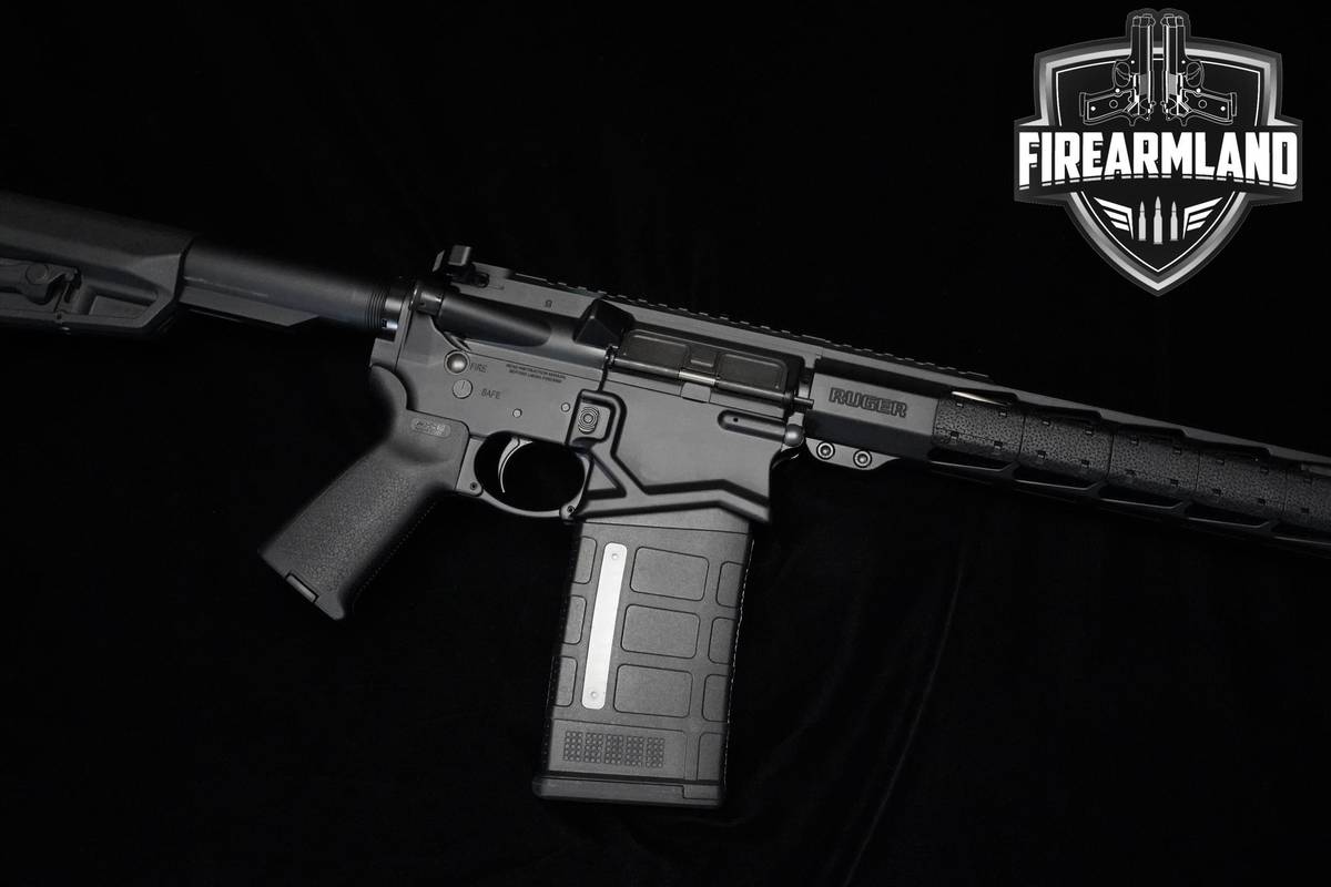 Ruger SFAR 7.62 NATO / 308 WIN AR-10 AR10 AR 16.1" Ruger-SFAR AR-10-AR10 AR