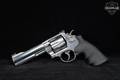 Smith & Wesson (S&W) Model 629 Classic Dash 6 .44 Mag. Satin Stainless in Very Good Condition Image 3