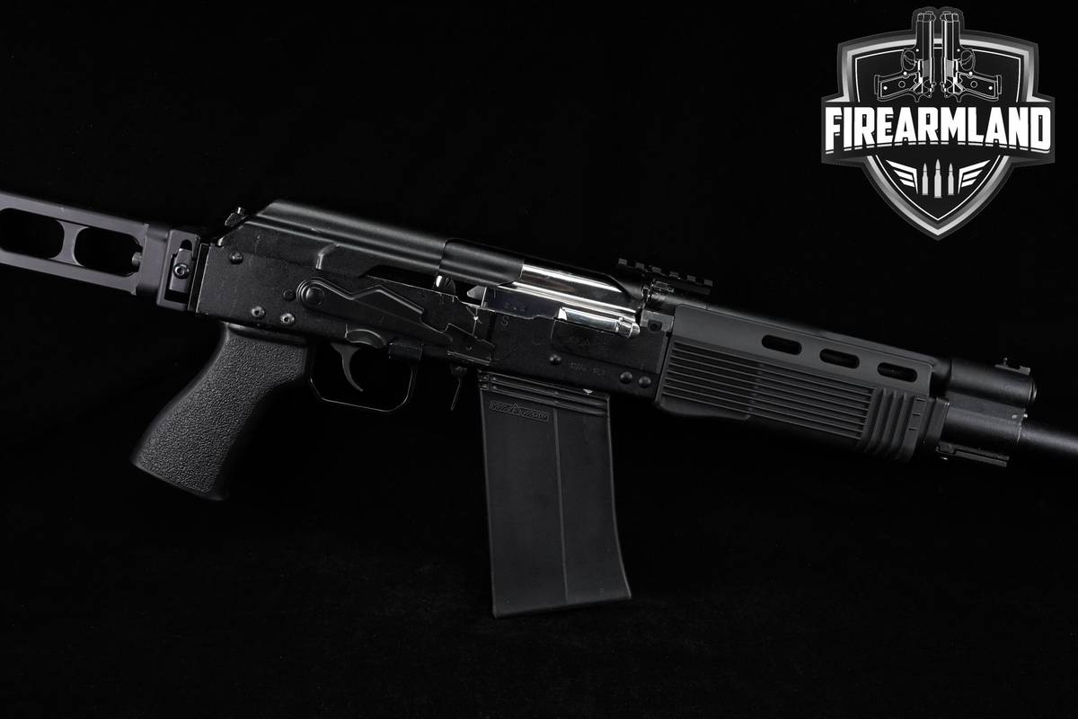 PRE-BAN IMPORT 2014 Izhmash Saiga-12 IZ-109 20 +2 MAGS
