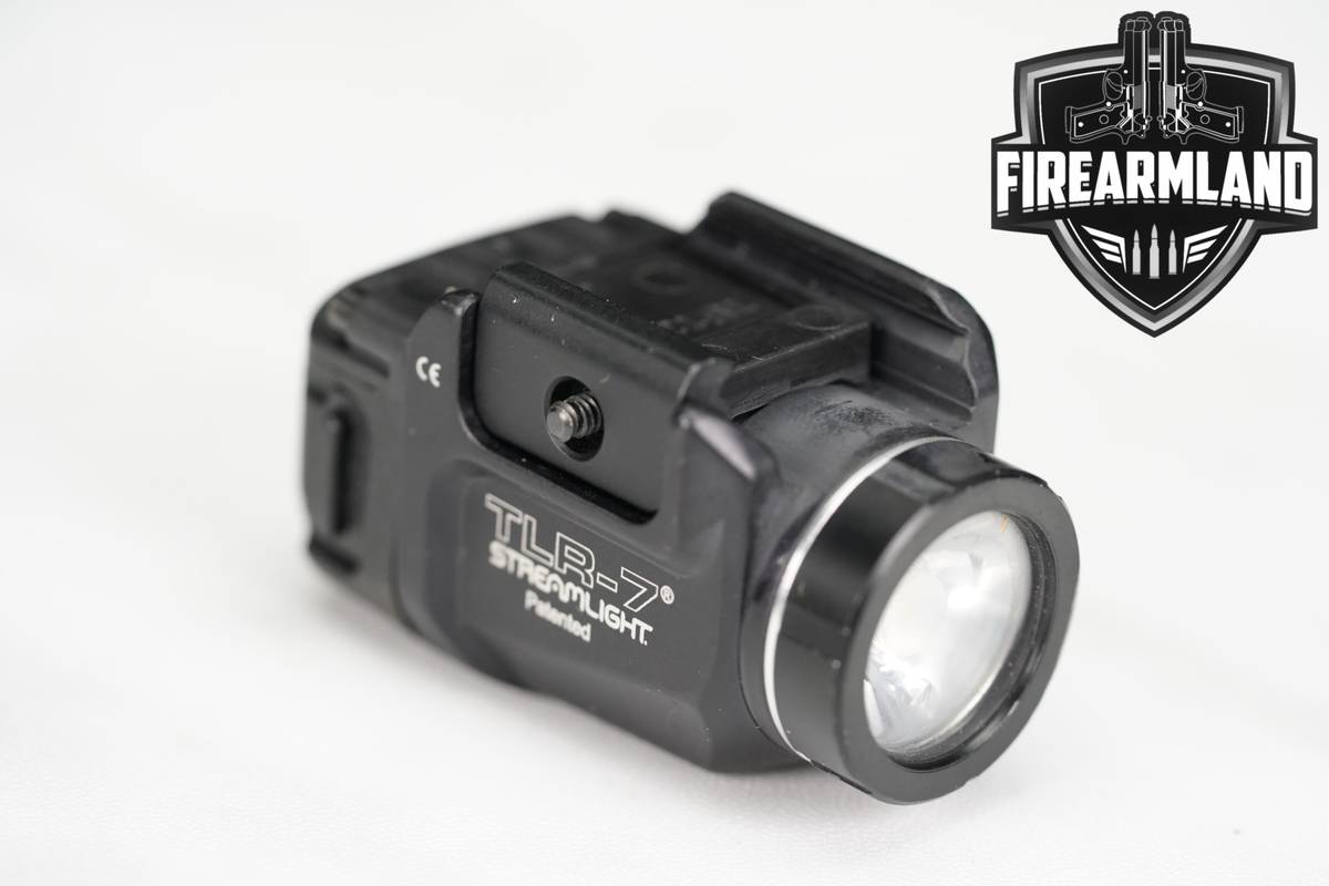 Streamlight TLR-7 500 Lumen Weapon Light TLR7