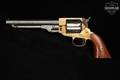2024 F.lli Pietta 1862 Spiller & Burr CL; Brass Frame .36 Polished Brass in Very Good Condition Image 4