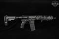 Heckler & Koch (H&K, HK) MR 556 A4 Pistol 5.56mm NATO Black in Excellent Condition Image 3