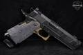 Staccato (STI) 2011 Costa Carry Comp (Costa Ludus Edition) 9mm Luger Black DLC in Good Condition Image 4