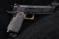 Staccato (STI) 2011 Costa Carry Comp (Costa Ludus Edition) 9mm Luger Black DLC in Good Condition Image 5