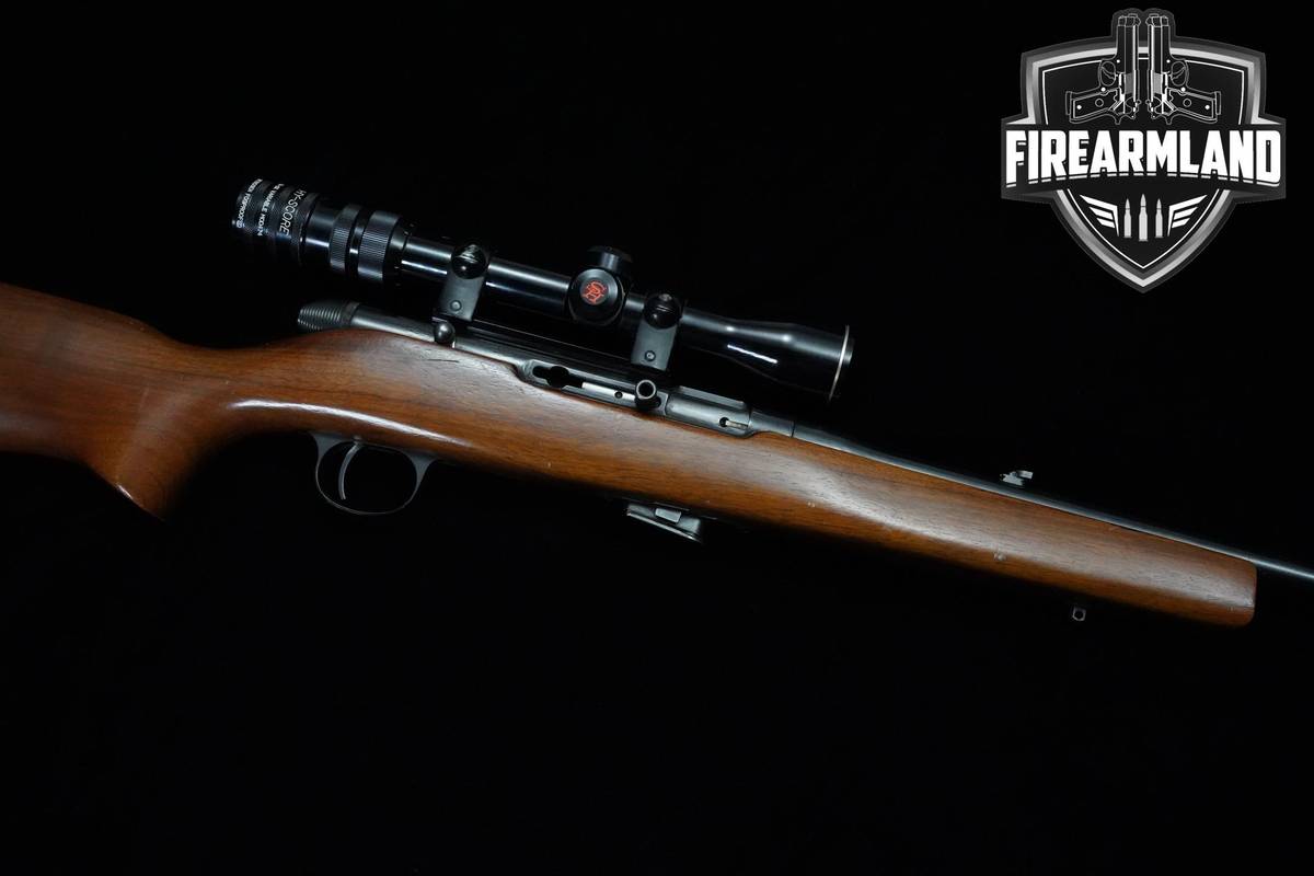 1978 Harrington & Richardson (H&R) Model 700 22 Magnum H&R 700 M700 +OPTIC