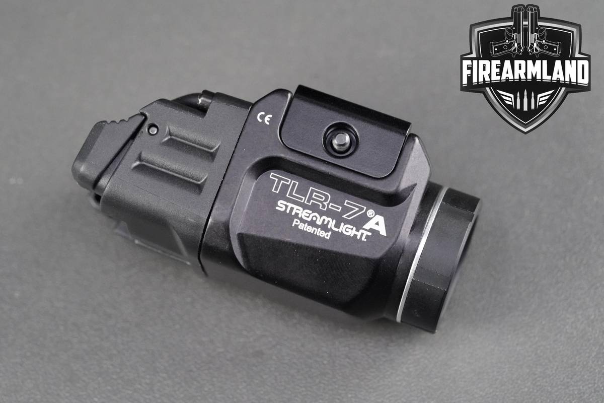 Streamlight TLR-7A TLR7-A