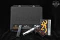 Browning 1911-380 Black label .380 ACP Two-Tone in Excellent Condition Image 2