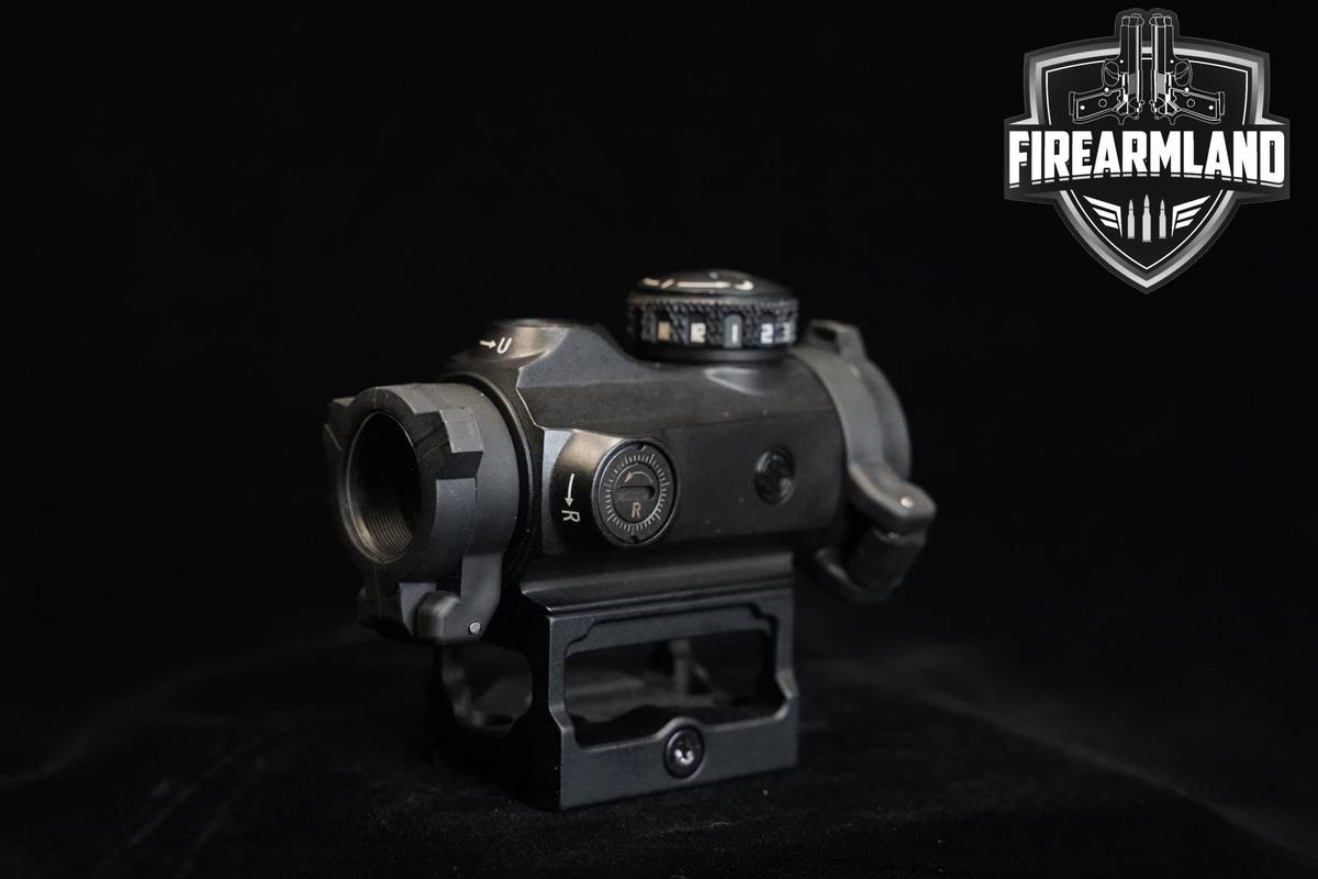 Sig Sauer Romeo-MSR Red Dot Romeo-MSR OPTIC