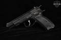 1991 CZ CZ 85 pre-B 9mm Luger Black in Fair Condition Image 2