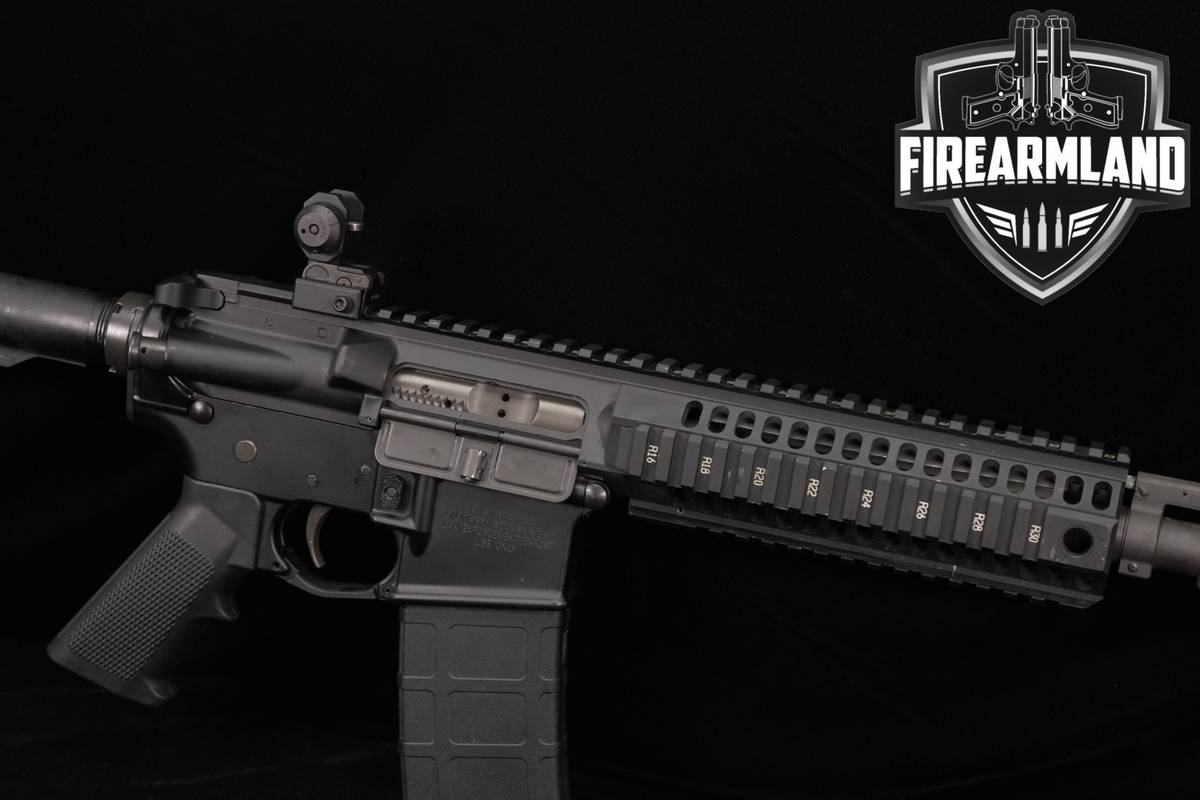 Colt LE6940 5.56 NATO AR-15 AR15 16" LE 6940 Law Enforcement Carbine