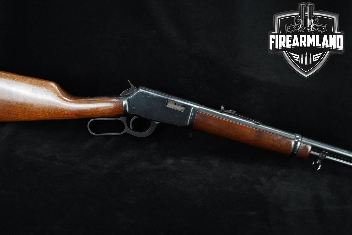 1973 Winchester Model 9422M 22 Magnum 20.2" Blued Winchester 9422M 9422-M