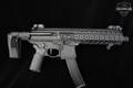 Sig Sauer MPX 9mm Luger (9x19 Para) Black in Very Good Condition Image 3