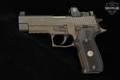 Sig Sauer P226 Legion 9mm Luger Legion Gray in Excellent Condition Image 3