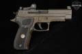 Sig Sauer P226 Legion 9mm Luger Legion Gray in Excellent Condition Image 4
