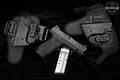 Smith & Wesson (S&W) M&P40 Shield Performance Center .40 S&W Armornite in Very Good Condition Image 2