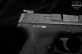 Smith & Wesson (S&W) M&P40 Shield Performance Center .40 S&W Armornite in Very Good Condition Image 4