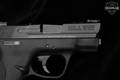 Smith & Wesson (S&W) M&P40 Shield Performance Center .40 S&W Armornite in Very Good Condition Image 5