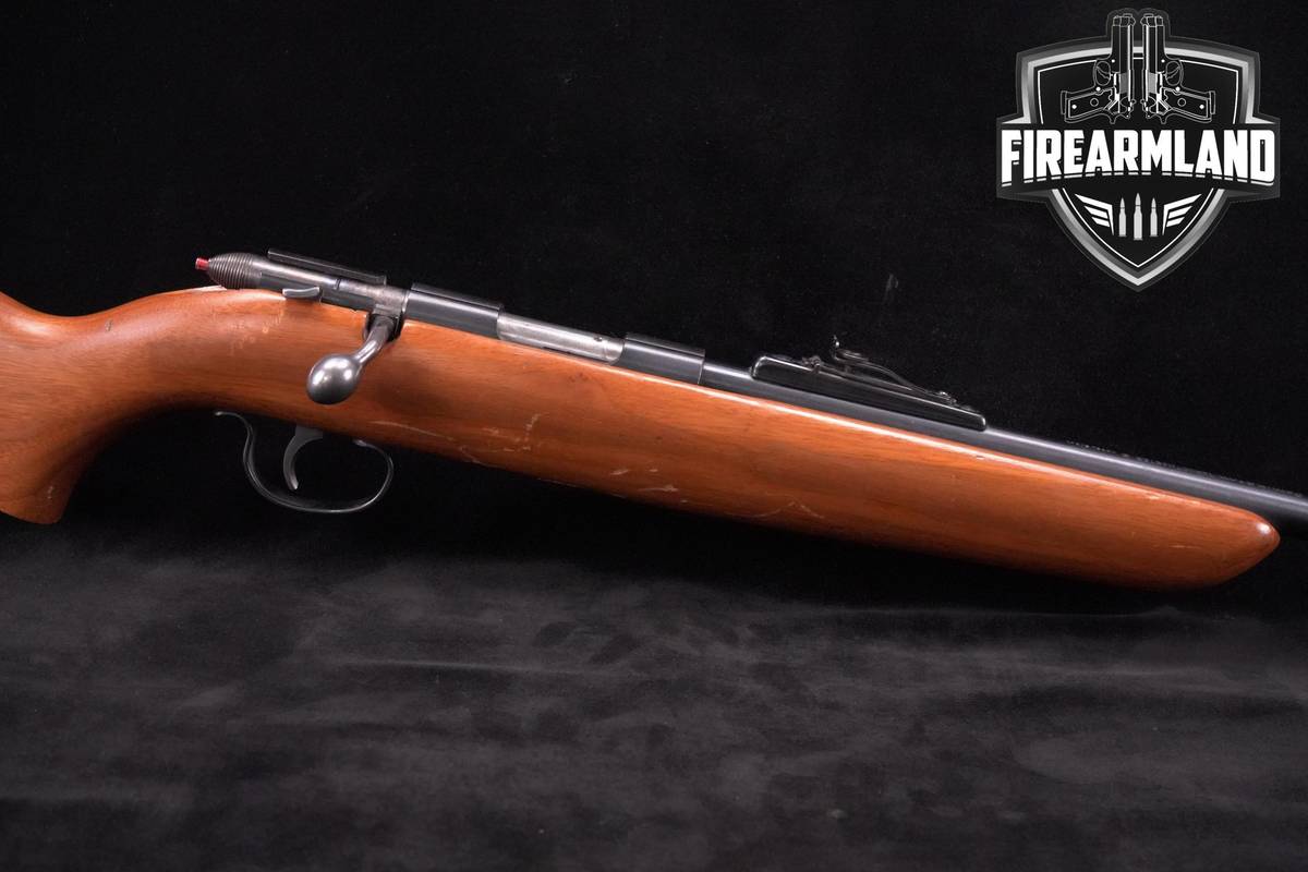 Remington Model 510-X Targetmaster 22 S/L/LR 24" Remington 510-X VINTAGE
