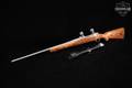 2002 Sturm Ruger M77 Mark II .270 Win. Satin Stainless & Laminate in Good Condition Image 2