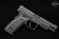 Springfield Armory XD-45 Tactical .45 ACP Black in Good Condition Image 3