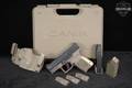 Canik METE MC9 9mm Luger Two-Tone FDE in Very Good Condition Image 2