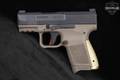 Canik METE MC9 9mm Luger Two-Tone FDE in Very Good Condition Image 3
