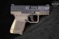 Canik METE MC9 9mm Luger Two-Tone FDE in Very Good Condition Image 4