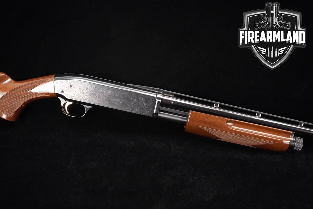 1993 Browning BPS Field 20-Gauge 26" Blued