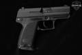 2022 Heckler & Koch (H&K, HK) USP Compact V1 .40 S&W Black in Excellent Condition Image 3