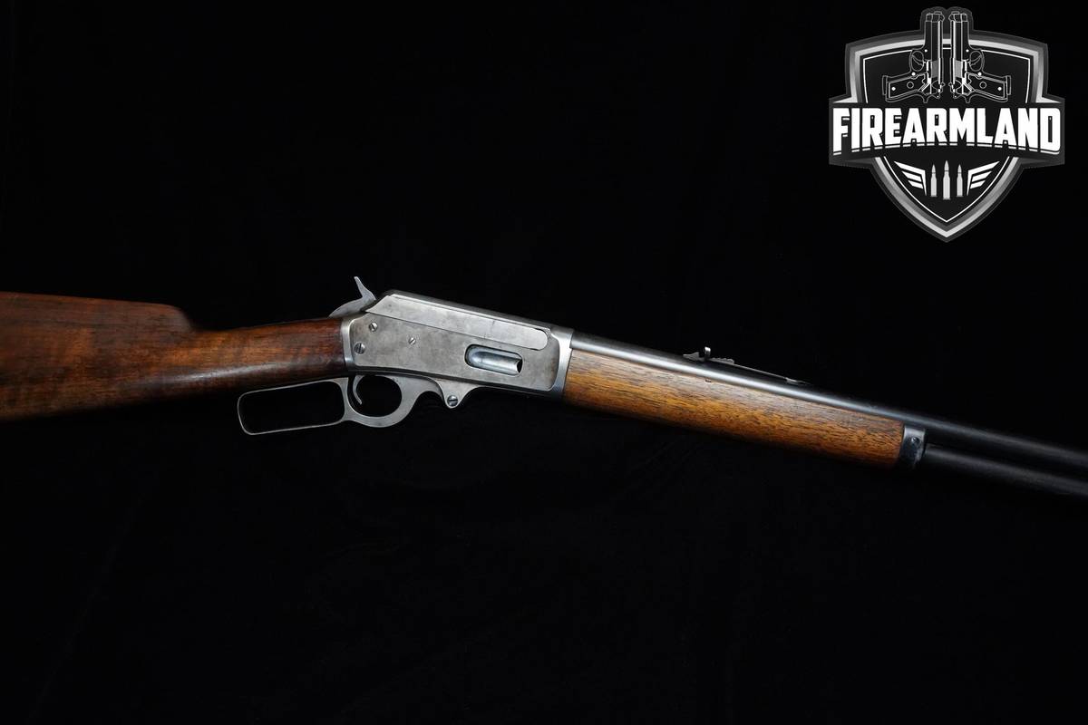 PRE-1941 Marlin Model 93 30-30 24" Blued Marlin 93 1893