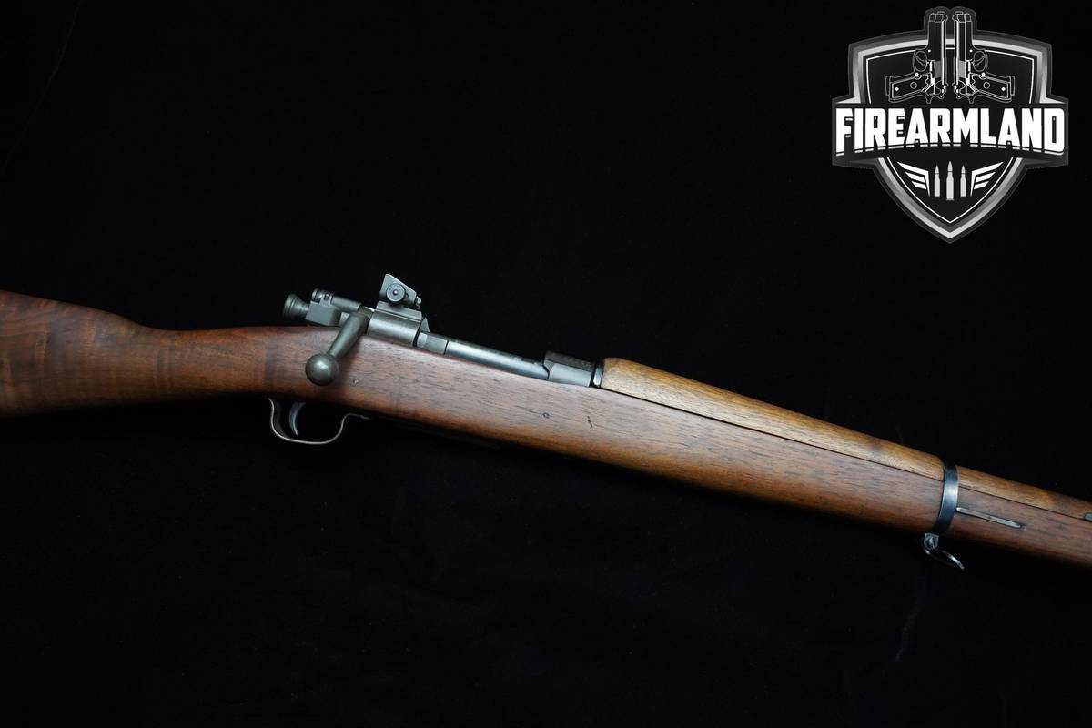 1942 Remington Model 03-A3 30-06 Parkerized WW2 Remington 03-A3 1903 03A3
