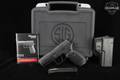 2017 Sig Sauer P320 9mm Luger Black in Excellent Condition Image 2