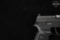 2017 Sig Sauer P320 9mm Luger Black in Excellent Condition Image 5