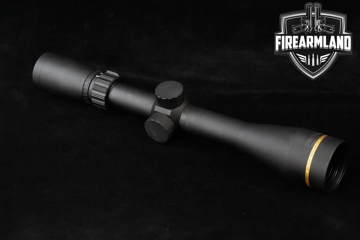 Leupold VX-Freedom Rimfire 3-9x40 Rimfire MOA Reticle Leupold-VX-Freedom