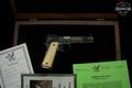 pre-2008 Wilson Combat (WC) 1911 Bill Wilson 15 OF 50 .45 ACP Color Case Hardened in Like-New Condition Image 2