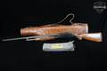 1955 Winchester Repeating Arms Model 12 Deluxe Field Grade 12 Gauge Blued in Excellent Condition Image 2