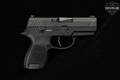 Sig Sauer P320 Subcompact 9mm Luger Black in Very Good Condition Image 3