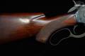1943 Winchester Repeating Arms Model 71 Deluxe Rifle .348 Win. Blued in Good Condition Image 4