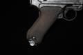 1915 DWM P08 Luger 9mm Luger Blued in Fair Condition Image 3