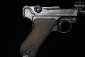 1915 DWM P08 Luger 9mm Luger Blued in Fair Condition Image 4
