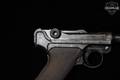 1915 DWM P08 Luger 9mm Luger Blued in Fair Condition Image 5