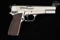 2024 Inglis Manufacturing P-35 Nickel 9mm Luger Satin Nickel in Excellent Condition Image 5