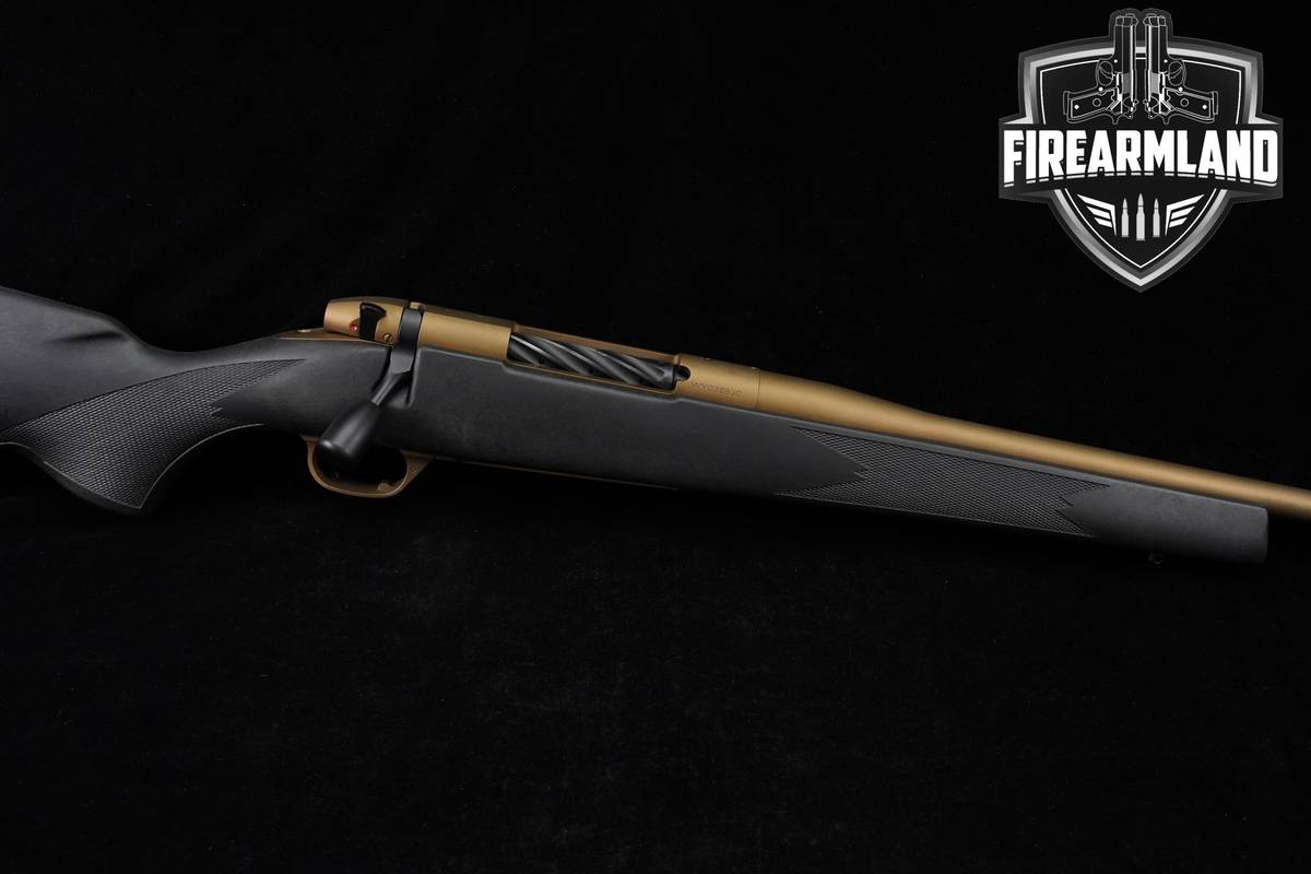 Weatherby Mark V Hunter Bronze 308 Winchester 22" Mk 5 Mark5