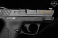 Smith & Wesson (S&W) M&P9 Shield 9mm Luger Black in Very Good Condition Image 5