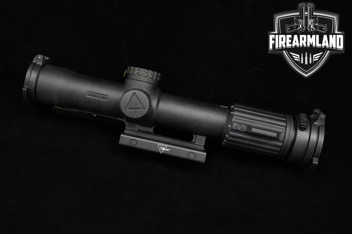Trijicon VCOG 1-8x LED - MOA Trijicon-VCOG OPTIC