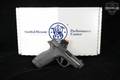 Smith & Wesson (S&W) Bodyguard 2.0 Performance Center Carry Comp, Thumb Safety (TS) .380 ACP Black in Excellent Condition Image 2