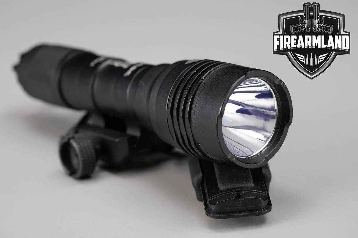 Streamlight ProTac Rail Mount HL-X 1,000 Lumens & 50,000 Candela