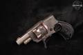 Henry M. Kolb Baby Hammerless New Model (Model 1910) Small Frame .22 Short Nickel in Fair Condition Image 2