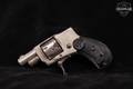 Henry M. Kolb Baby Hammerless New Model (Model 1910) Small Frame .22 Short Nickel in Fair Condition Image 3